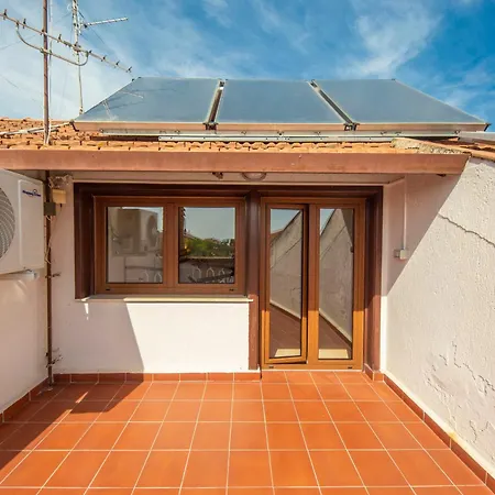 Elegante Con Giardino Tra Catania Ed Etna * Tremestieri Etneo
